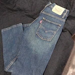 Kid Levi 511 jeans pants